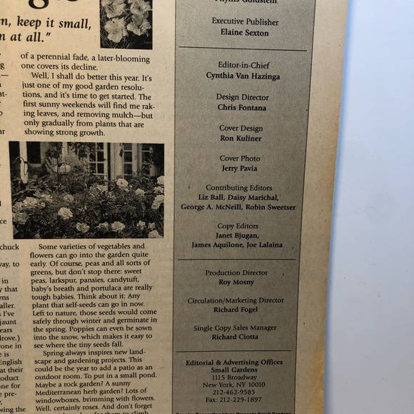 Gardening Magazines and Perennial Gardening Coles Notes - Picture 8 of 16